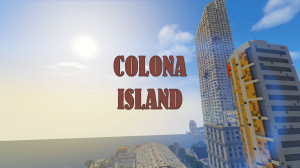 下载 Colona Island 对于 Minecraft 1.9